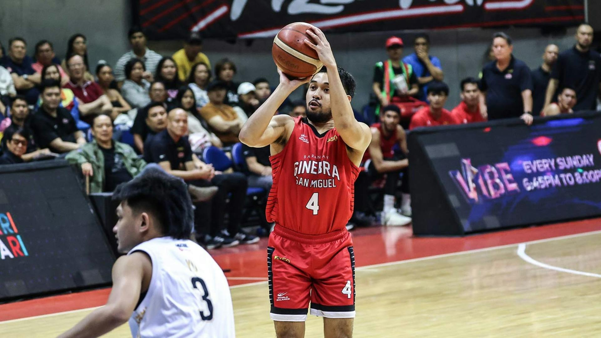 PBA: Ginebra pulls 
